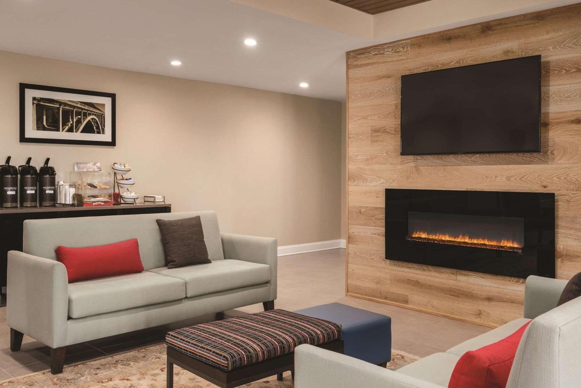 Country Inn & Suites By Radisson, Chicago-Hoffman 霍夫曼庄园 外观 照片