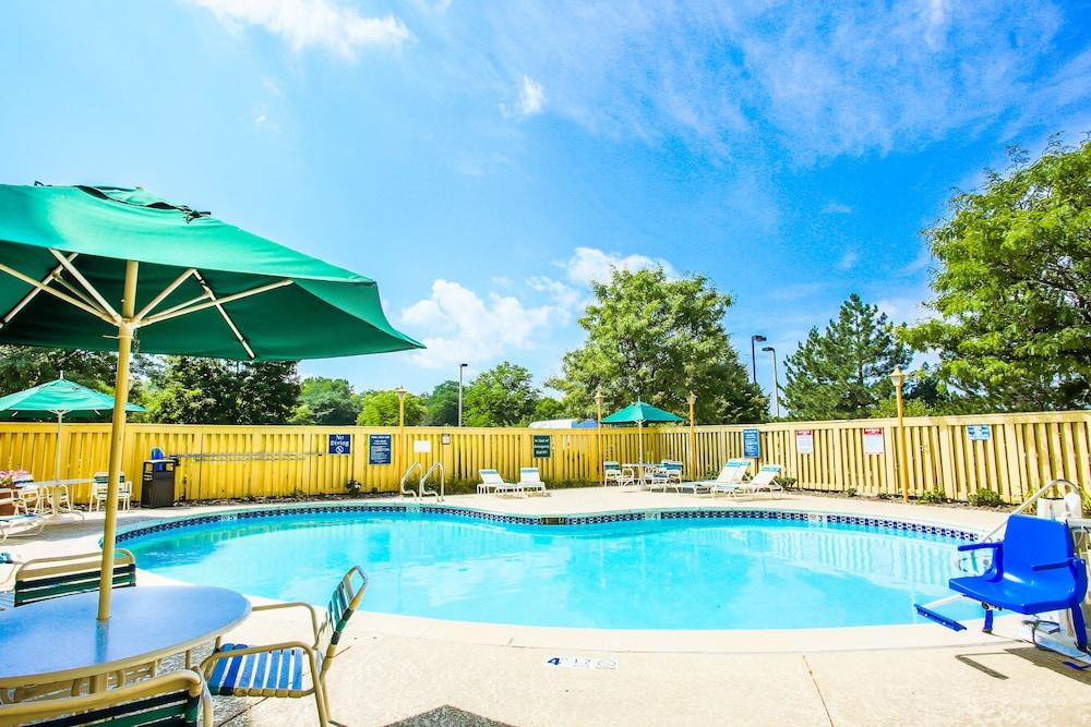 Country Inn & Suites By Radisson, Chicago-Hoffman 霍夫曼庄园 外观 照片