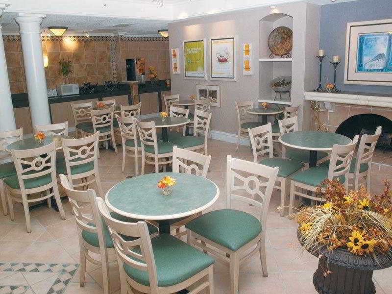 Country Inn & Suites By Radisson, Chicago-Hoffman 霍夫曼庄园 餐厅 照片
