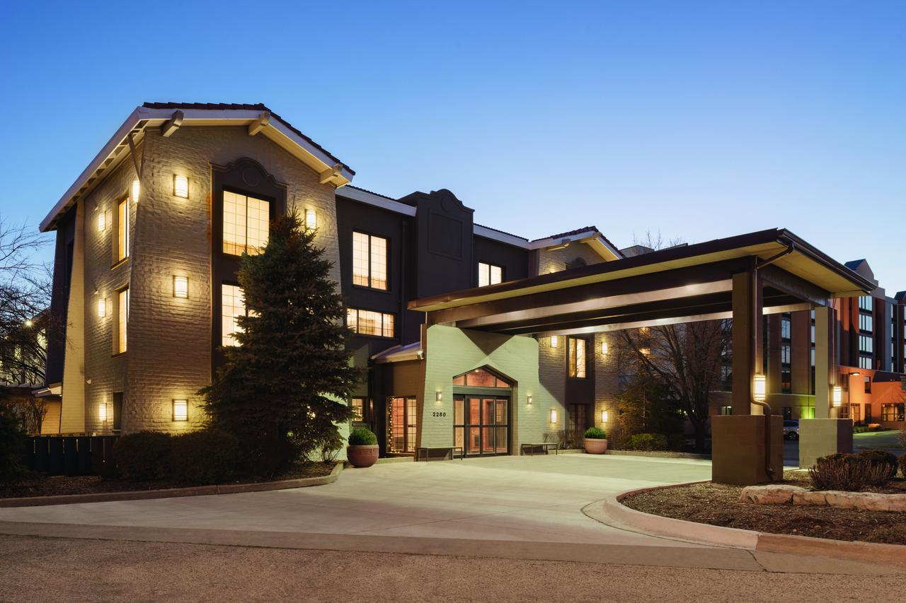 Country Inn & Suites By Radisson, Chicago-Hoffman 霍夫曼庄园 外观 照片