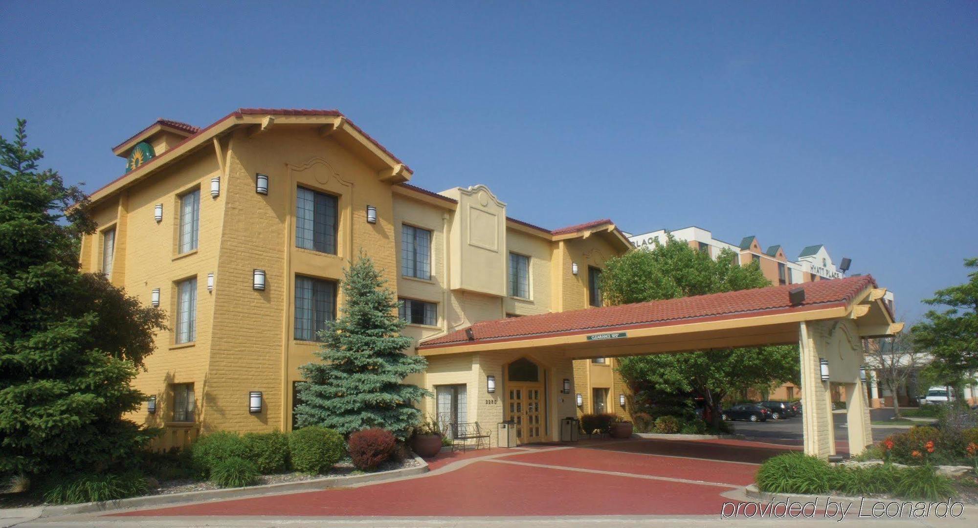 Country Inn & Suites By Radisson, Chicago-Hoffman 霍夫曼庄园 外观 照片