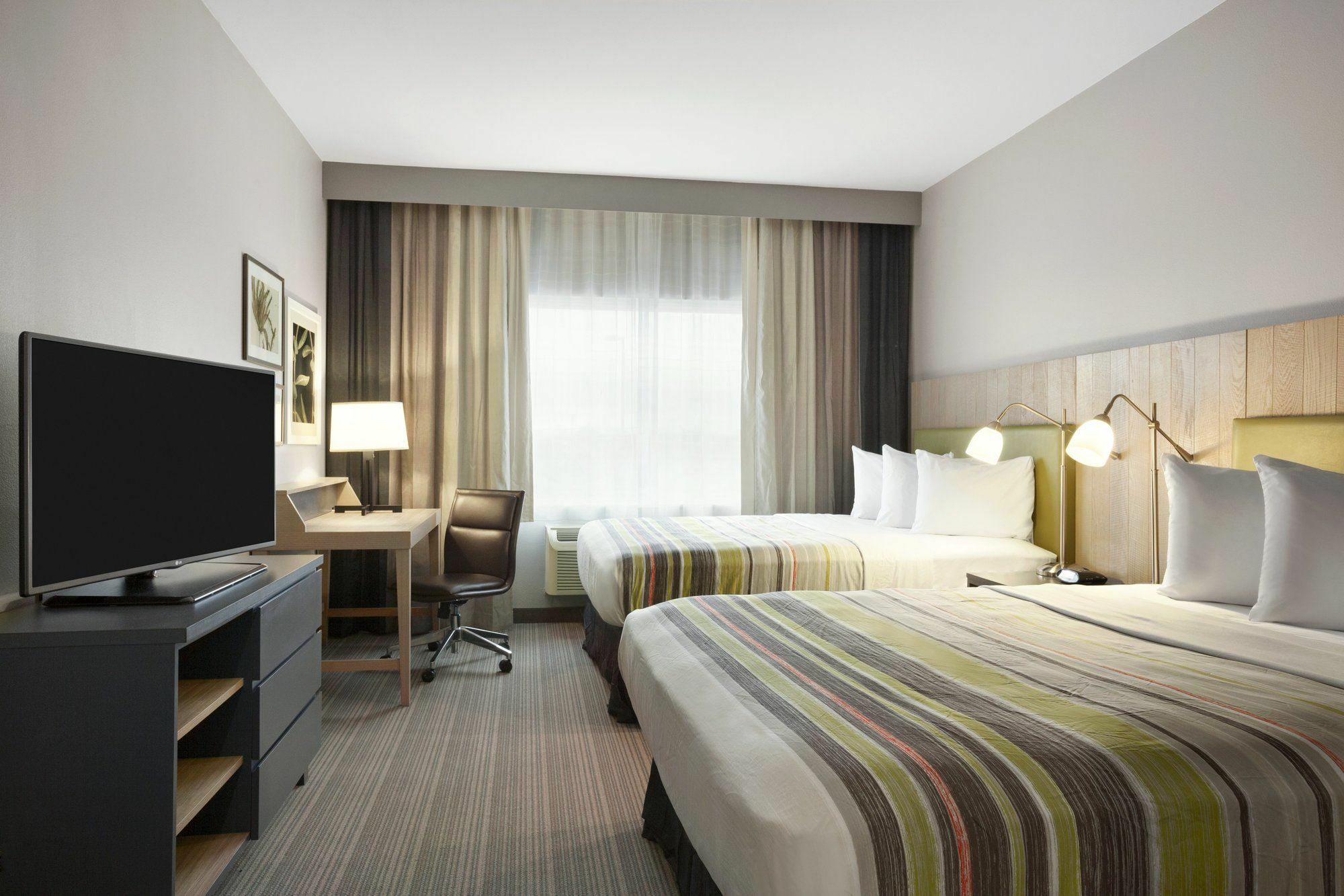 Country Inn & Suites By Radisson, Chicago-Hoffman 霍夫曼庄园 外观 照片