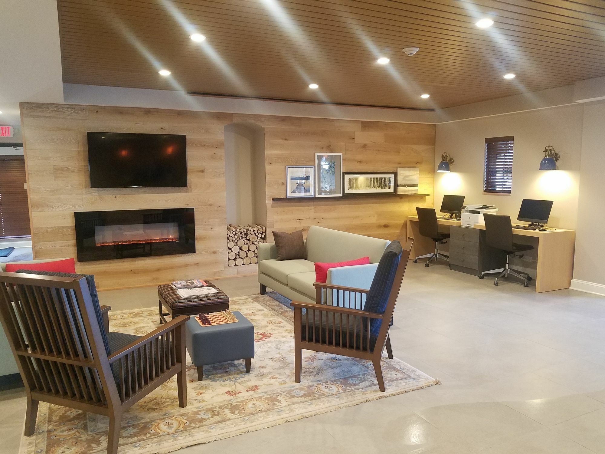 Country Inn & Suites By Radisson, Chicago-Hoffman 霍夫曼庄园 外观 照片