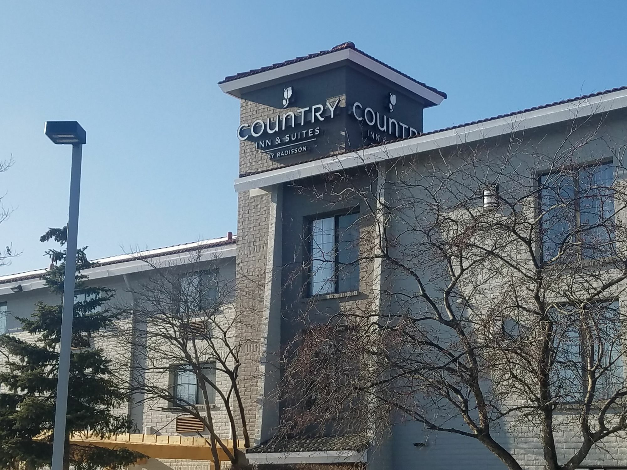 Country Inn & Suites By Radisson, Chicago-Hoffman 霍夫曼庄园 外观 照片