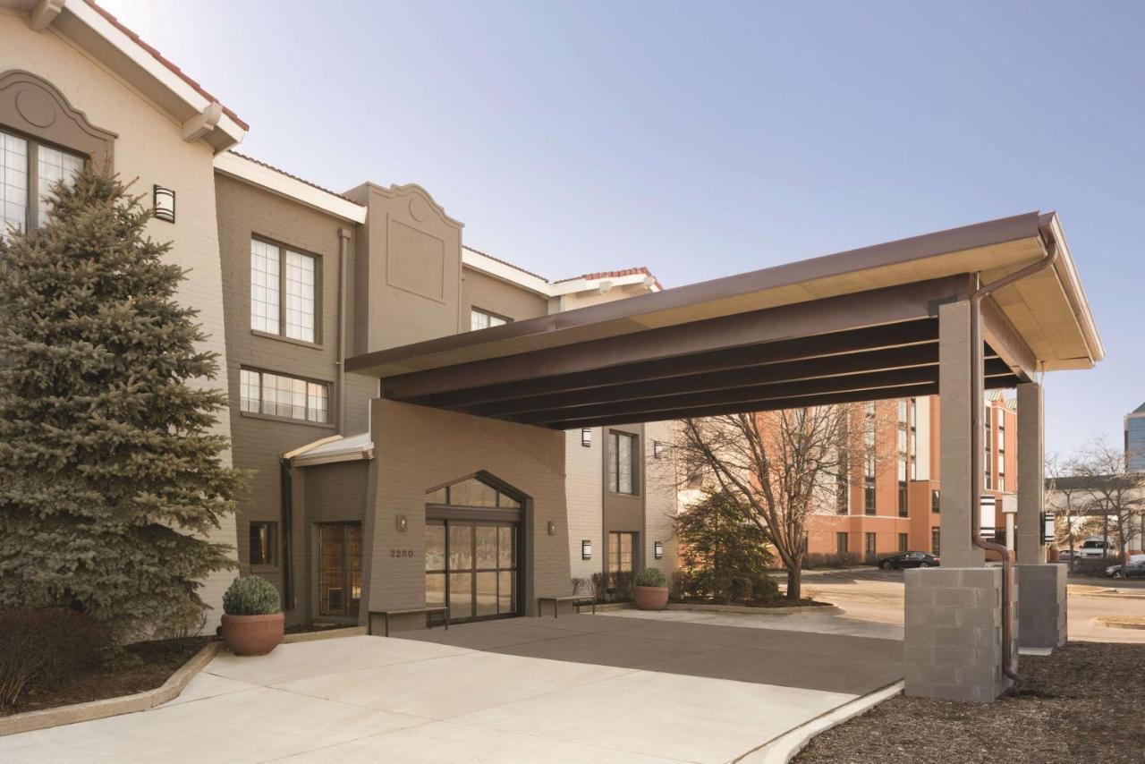 Country Inn & Suites By Radisson, Chicago-Hoffman 霍夫曼庄园 外观 照片